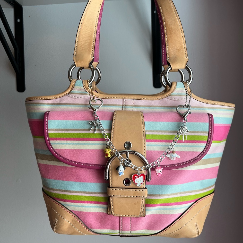 Sanrio purse charm 💕